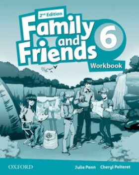 Family and Friends 6 Workbook (2nd) - Julie Penn
