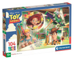 Puzzle Toy Story 104 dílků