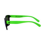 Dětské sluneční brýle 4F U066 juicy green neon 4FJWSS25ASUNU066 45N NEPLATÍ