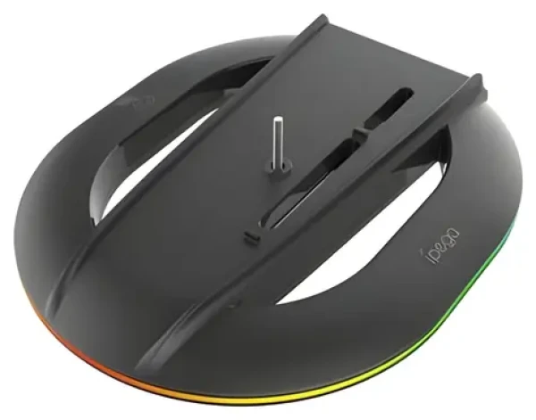 IPega P5S035SAH černá / Vertikální stojan / RGB / 2x USB-A / PS5 Slim / PS5 Pro (57983125754)