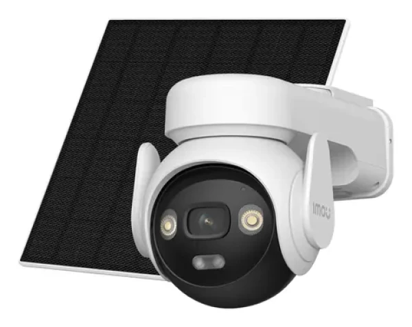 IMOU AOV PT KIT IPC-B7ED-5M0TEA / Venkovní IP kamera / 2880 × 1620 px / Wi-Fi / 4G LTE / solární / microSD (IPC-B7ED-5M0TEA-EU/FSP14)