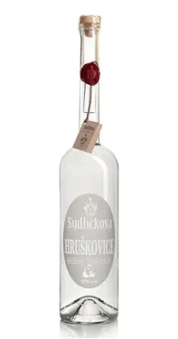 SUDLIČKA Hruškovice Excelentní / Čechy / 50 % / 1,5 l (8594043361607)