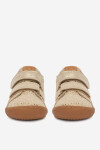 Polobotky Lasocki Kids DUBAI CI12-DUBAI-01(II)DZ Přírodní kůže (useň) - Semiš,Přírodní kůže (useň)/-Leštěná