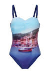 Plavky Valentina Royal Blue model 17578698 (1) XXL - Marko