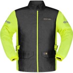 Moto pláštěnka Richa Monsoon Rainsuit 2dílná černo/fluo žlutá - XL