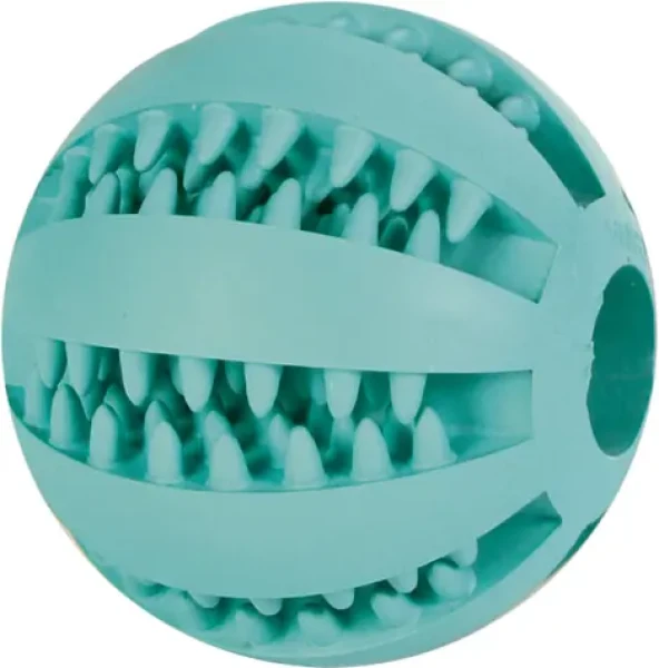 TRIXIE 3289 DENTAfun míč s mátou 7cm (4011905032894)