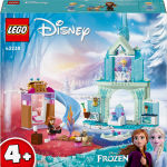 LEGO® Disney Princess™ 43238 Elsa hrad Ledového království