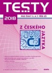 Testy 2018 českého jazyka pro žáky tříd ZŠ