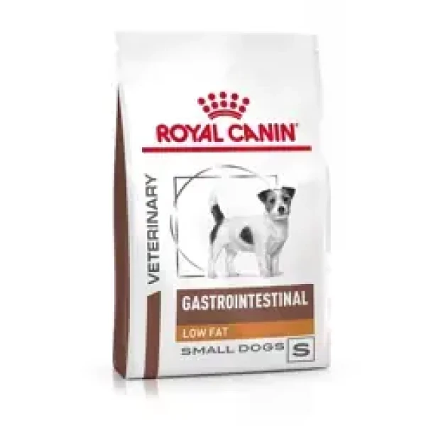 Royal Canin VHN Gastrointestinal Low Fat Small Dog / Granule pro psy / podpora zdravého trávení (3182550919579)