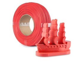 Filament Spectrum ReFill Pastello PLA 1,75 mm HOLLAND RED 1 kg
