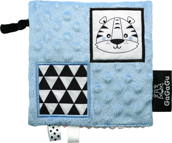 Smyslová dečka ovce a tygr - TM Toys