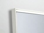 Zrcadlo se senzorem SAT 60x80 cm bílá SATZPOL6080BI SATZPOL6080BI