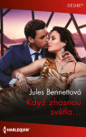 Když zhasnou světla… - Jules Bennettová