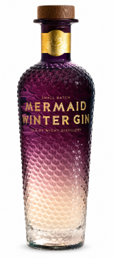Mermaid Winter Gin 0,7L, 38%
