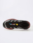 Salomon XT-6 Black / Fiery Red 44 2/3