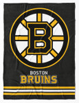 TipTrade Deka Boston Bruins NHL Essential 150x200 cm