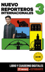 Nuevo Reporteros internacionales 3 (B1) – Libro/Cuaderno digitales – Estudiante (12 meses)