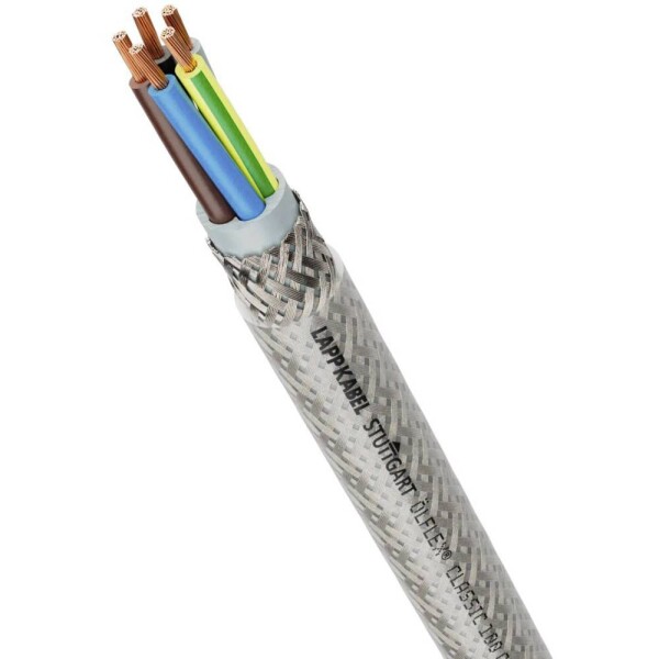 LAPP ÖLFLEX® CLASSIC 100 CY 00350293/400 řídicí kabel 4 x 95 mm², 400 m
