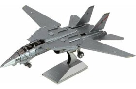 Metal Earth 3D Puzzle Stíhačka F-14 Tomcat