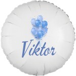 Viktor - balónek se jménem Balonky.cz Viktor - balónek se jménem Balonky.cz