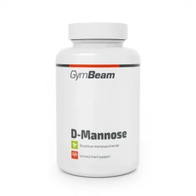 D-Manóza - GymBeam (90 kaps.) (58768-1-90caps)