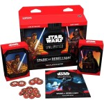 Star Wars: Unlimited Spark of Rebellion Starter Set