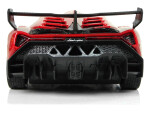 Mamido Auto na dálkové ovládání Lamborghini Veneno R/C 1:24 červené