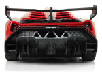 Mamido Sportovní auto na dálkové ovládání RC Lamborghini Veneno 1:24 červené