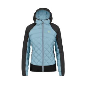KARPOS Lastei Active Plus W Jacket, Forget/Black velikost: L