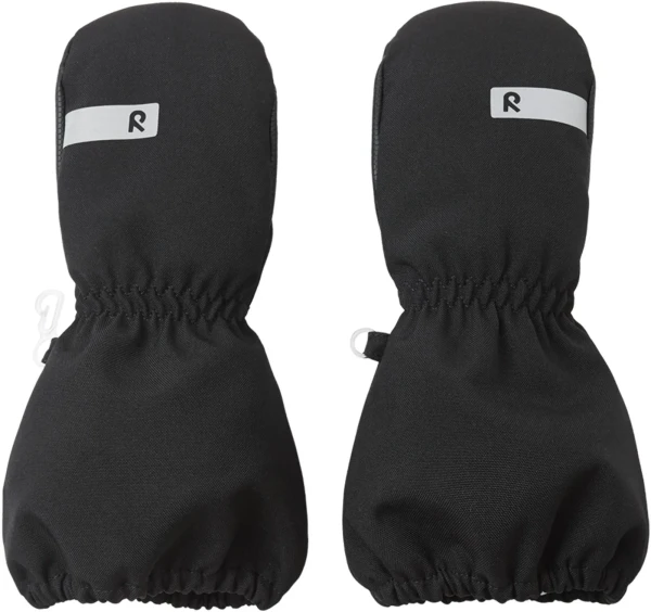 Reima MOFFEN - black Věk: 6 (8 - 10 roků)