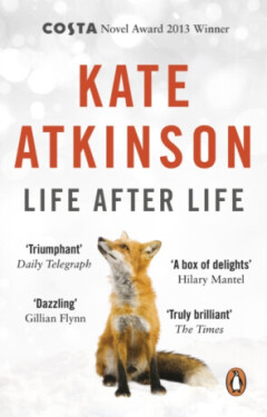 Life After Life - Kate Atkinson