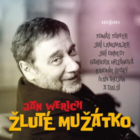 Žluté mužátko - Jan Werich - audiokniha