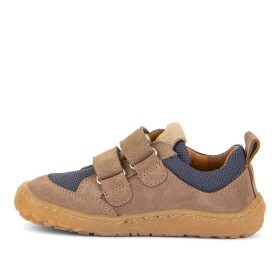 Dětské barefoot tenisky BASE Beige Froddo G3130260-17 béžová - 32