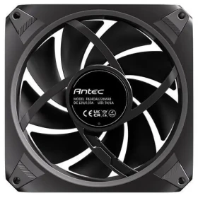 Antec ORBIT 120 ARGB PWM černý 3-Pack / Ventilátor / 120×120×28 mm (0-761345-40059-6)