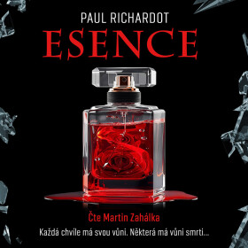 Esence - Paul Richardot - audiokniha