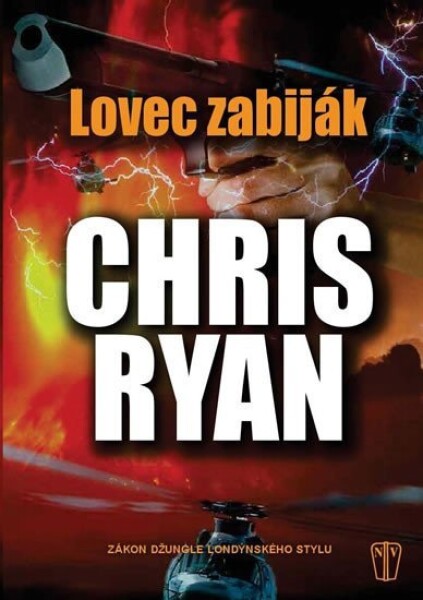 Lovec zabiják Chris Ryan