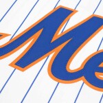 Nike Pánský dres New York Mets MLB Cooperstown Limited Velikost: S