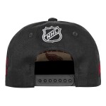Outerstuff Dětská kšiltovka Detroit Red Wings NHL Flatbrim Arch Deadstock Snapback