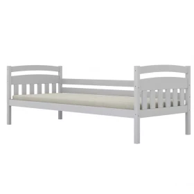 Postel Tosia standard 90x180 bílá