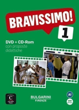 Bravissimo! 1 - Libro dello studente - Marilisa Birello