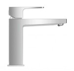 DURAVIT - Manhattan Umyvadlová baterie, MinusFlow, chrom MH1022002010