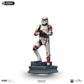 Iron Studios Night Trooper - Star Wars - Art Scale 1/10