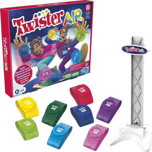 Twister Air - Hasbro hry
