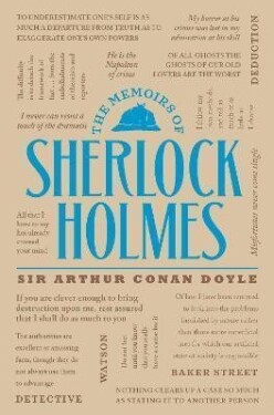 The Memoirs of Sherlock Holmes, vydání Arthur Conan Doyle