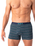 Pánské boxerky MXH M2XL model 20477489 - Key šedá XL