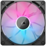 Corsair iCUE LINK RX140 RGB černá / 140mm / Magnetic Dome Bearing / 1700 RPM / 94.7 CFM / 4-Pin (CO-9051019-WW)