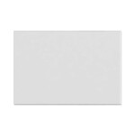 JIKA - Zeta Zrcadlo, 120x75x2 cm, bílá H4555570393041