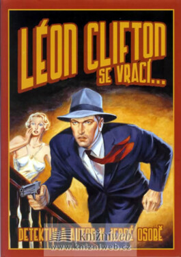 Léon Clifton se vrací (poškozená) - Alois Křesala