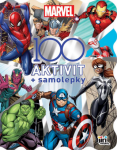 Marvel 100 aktivit + samolepky