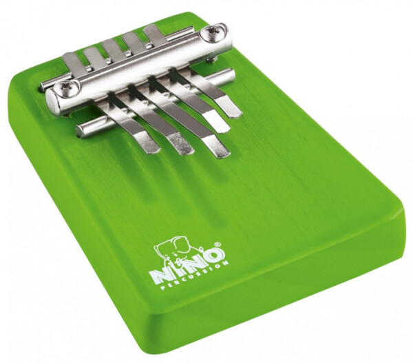 NINO Percussion NINO963GR Wood Kalimba Green